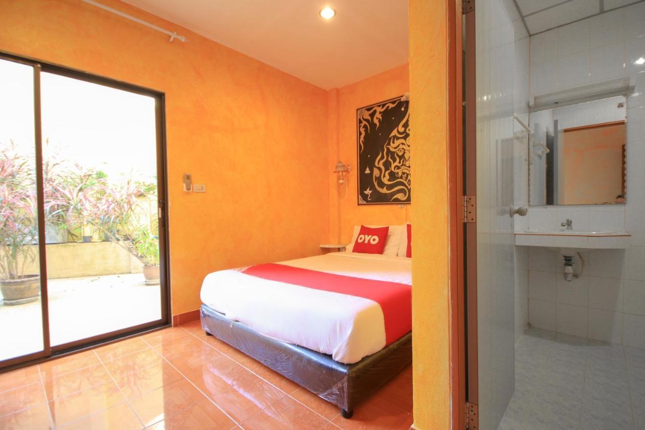 Ban Elephant Blanc Apartment Praia de Kata Exterior foto