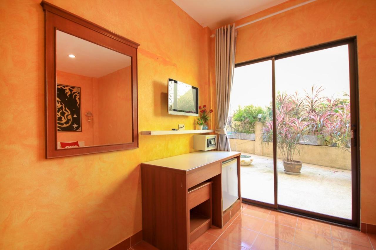 Ban Elephant Blanc Apartment Praia de Kata Exterior foto