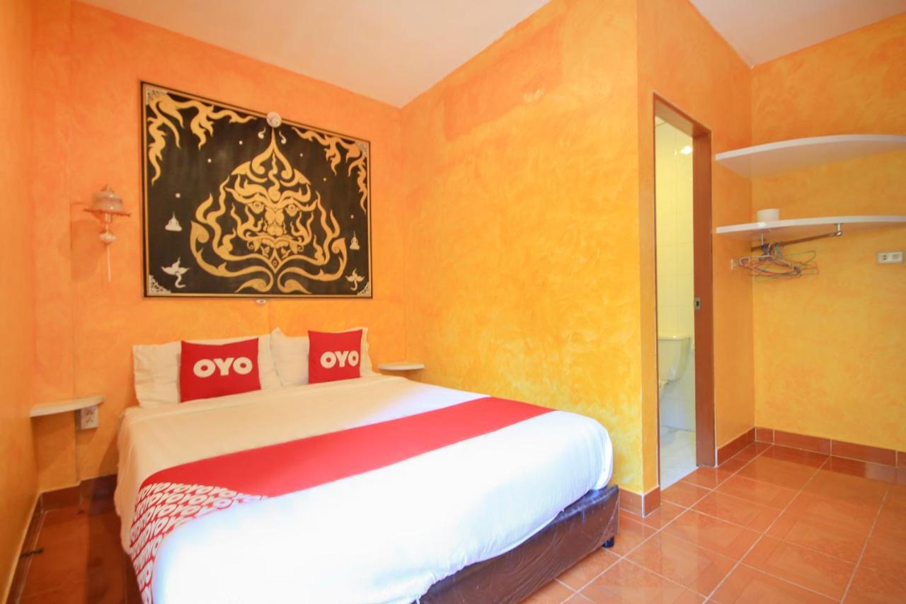 Ban Elephant Blanc Apartment Praia de Kata Exterior foto