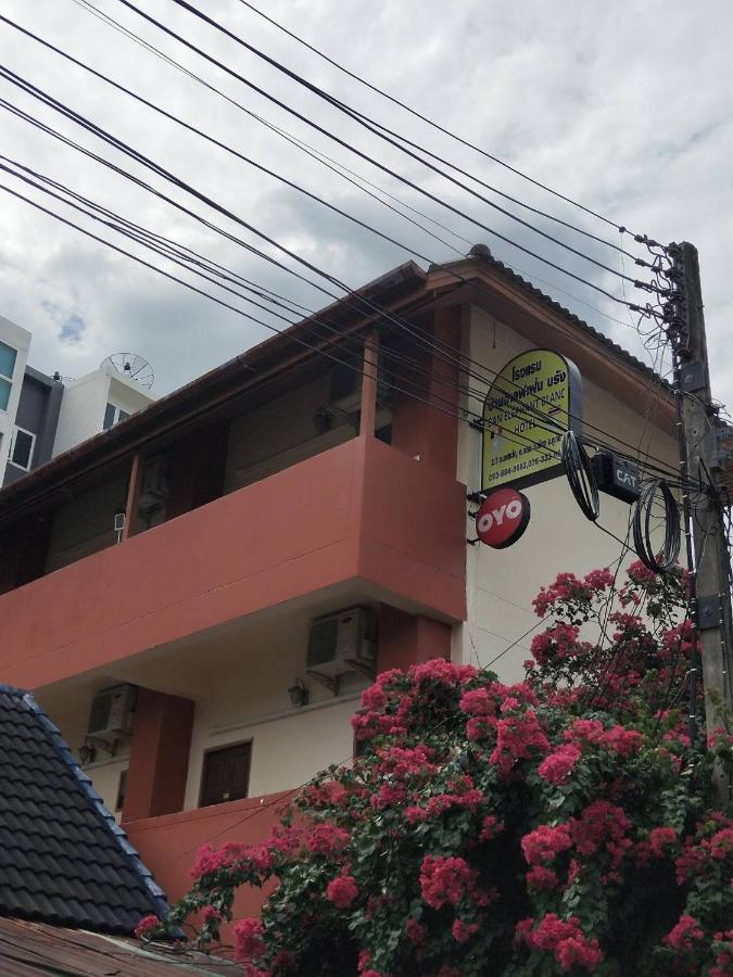 Ban Elephant Blanc Apartment Praia de Kata Exterior foto
