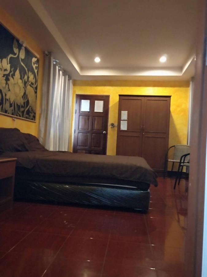 Ban Elephant Blanc Apartment Praia de Kata Exterior foto