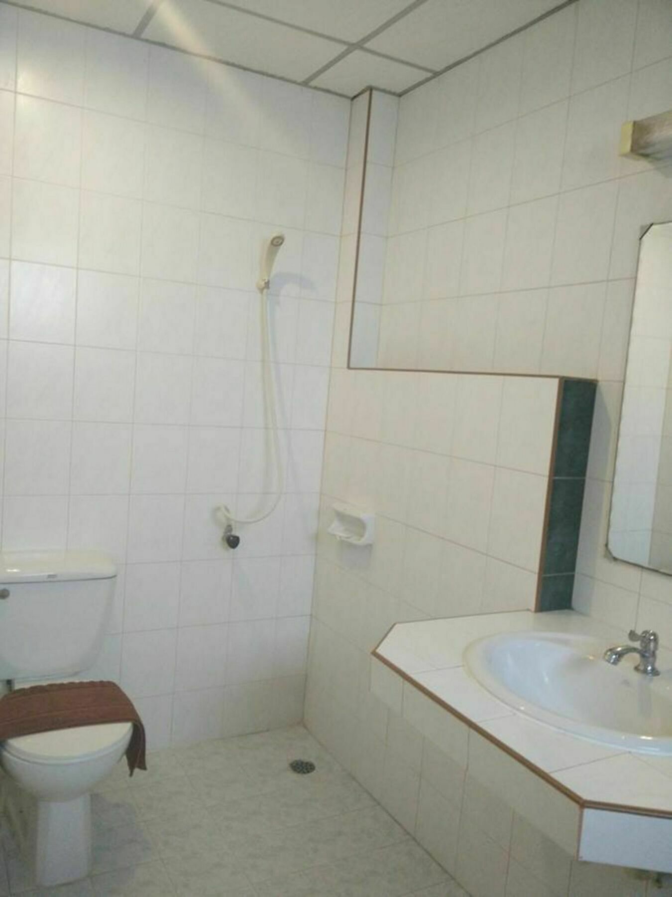 Ban Elephant Blanc Apartment Praia de Kata Exterior foto